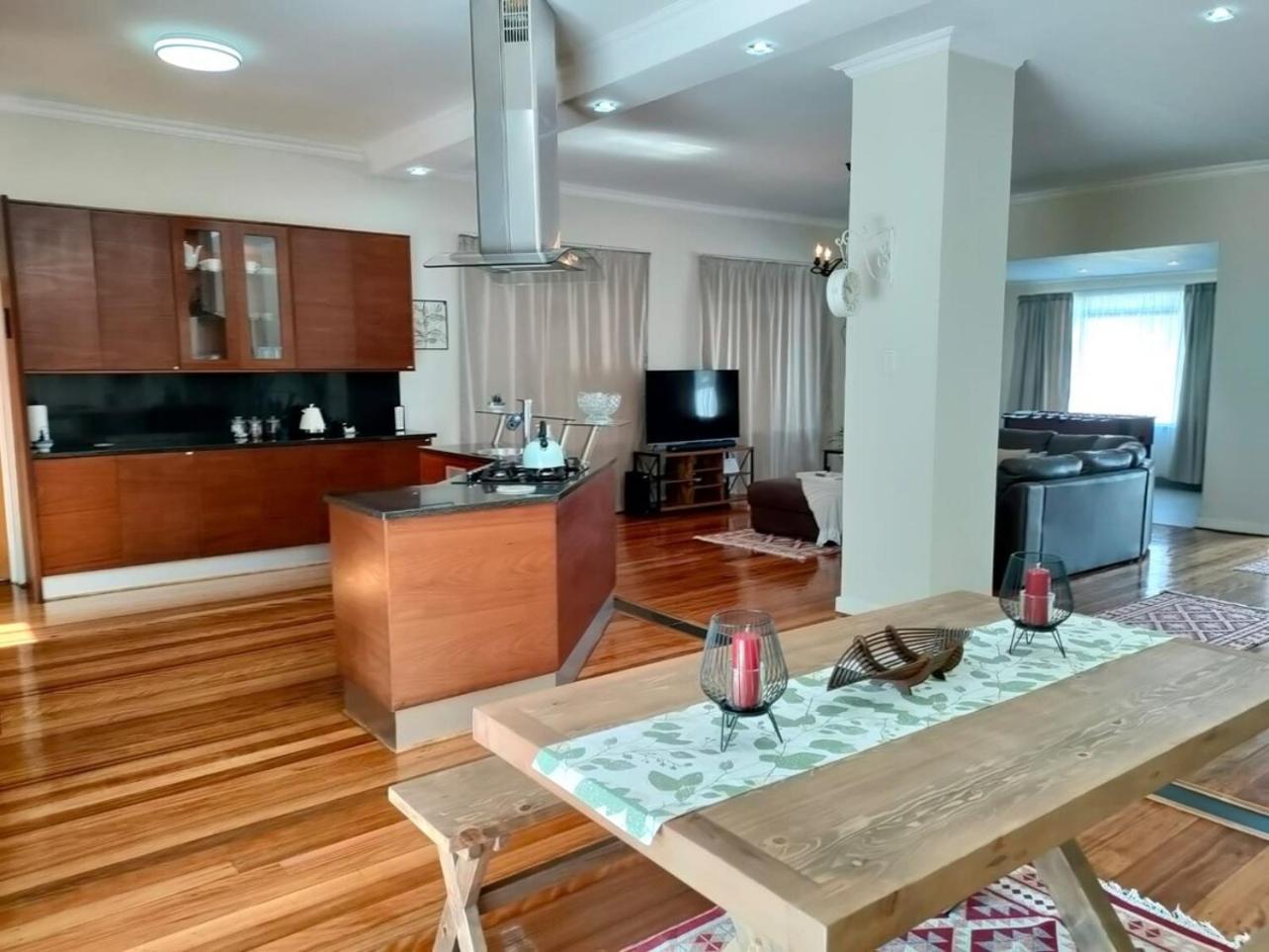 Вилла Luxury Living On Westview Порт-Элизабет Экстерьер фото