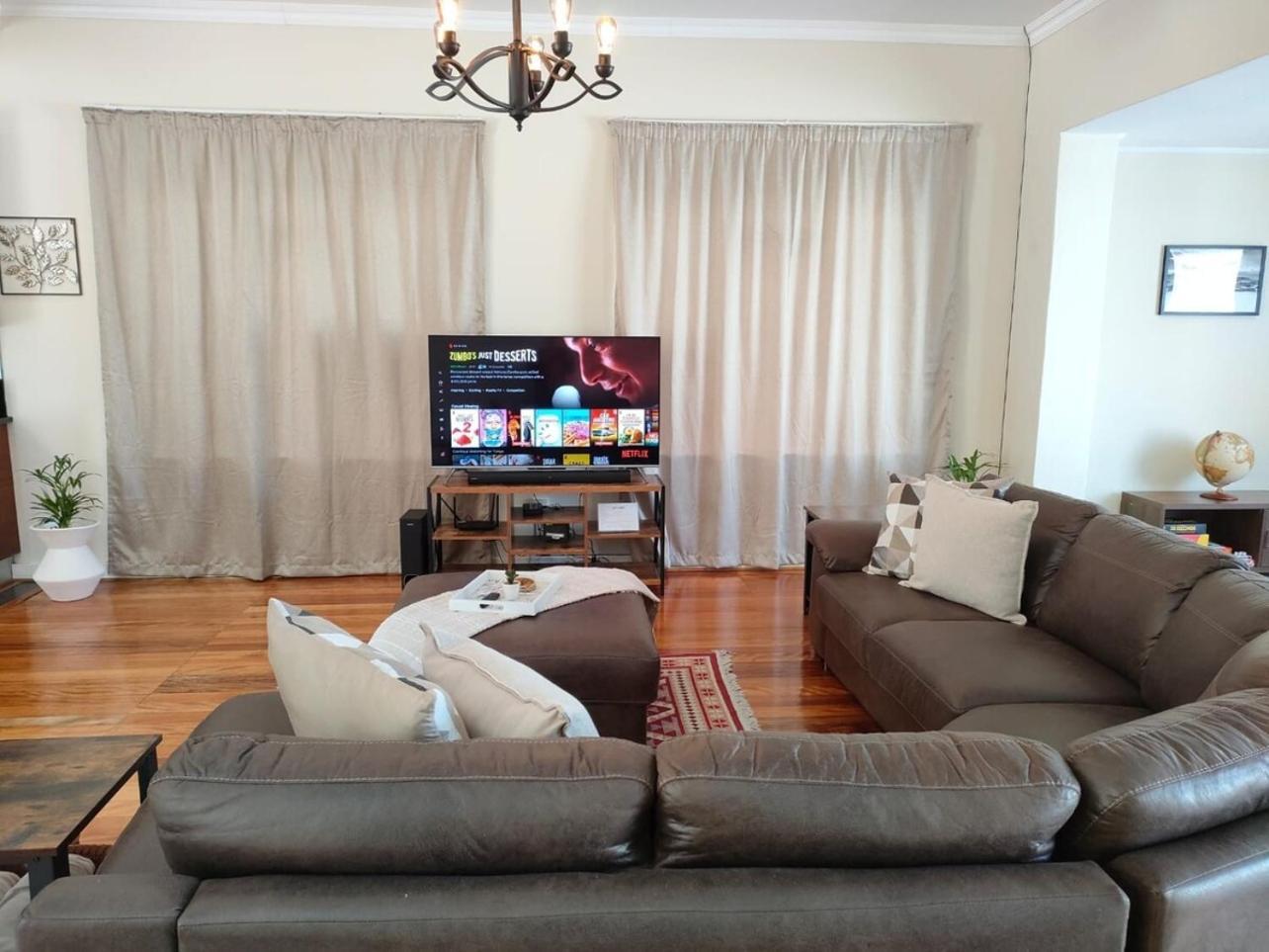 Вилла Luxury Living On Westview Порт-Элизабет Экстерьер фото